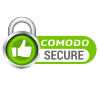 We Use COMODO SSL to protect your privacy.